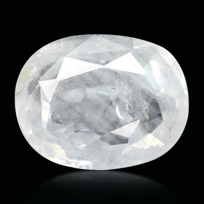 Ceylon White Sapphire 4.29 Carat