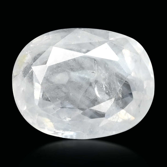 Ceylon White Sapphire 4.29 Carat