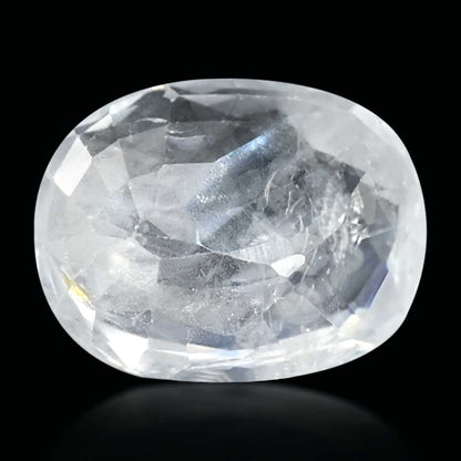 Ceylon White Sapphire 4.29 Carat