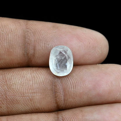 Ceylon White Sapphire 4.29 Carat