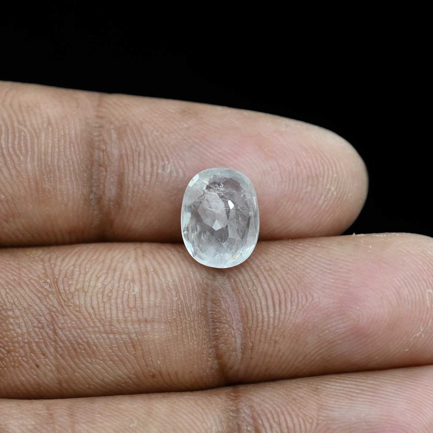 Ceylon White Sapphire 4.29 Carat