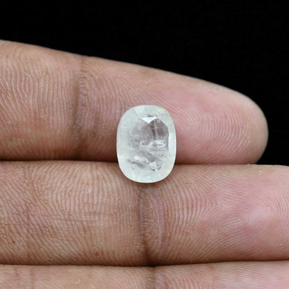 Ceylon White Sapphire 6.65 Carat