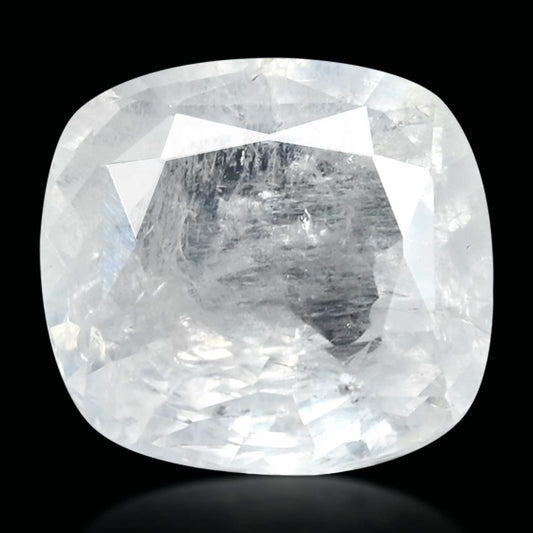 Ceylon White Sapphire 7.08 Carat