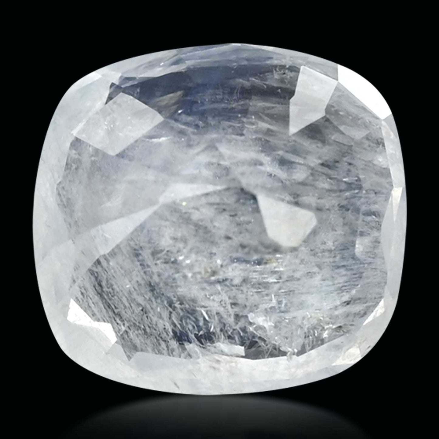Ceylon White Sapphire 7.08 Carat