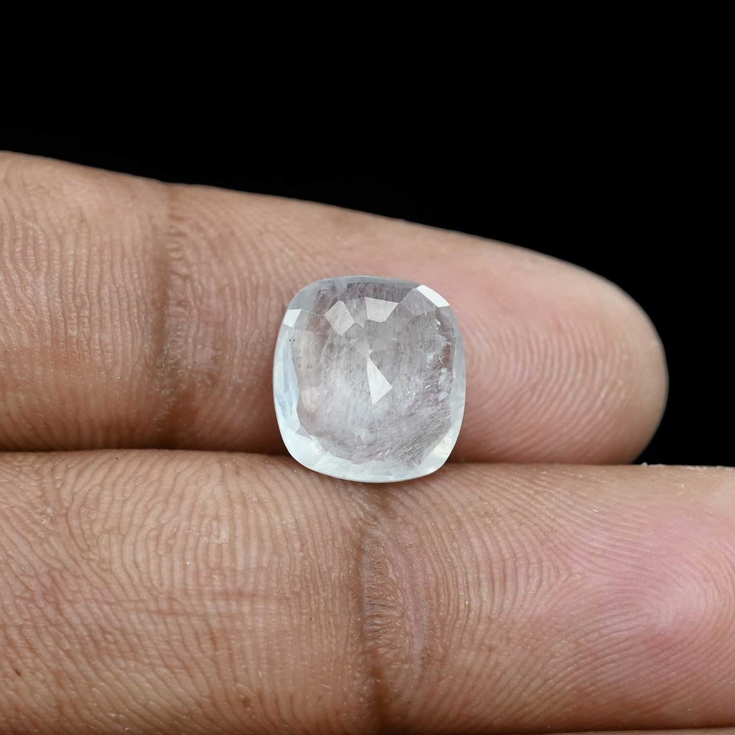 Ceylon White Sapphire 7.08 Carat