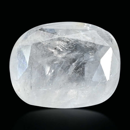 WHITE SAPPHIRE 4.76 CARAT