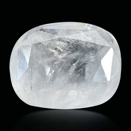 WHITE SAPPHIRE 4.76 CARAT