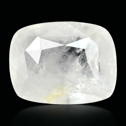 Ceylon White Sapphire 5.74 Carat