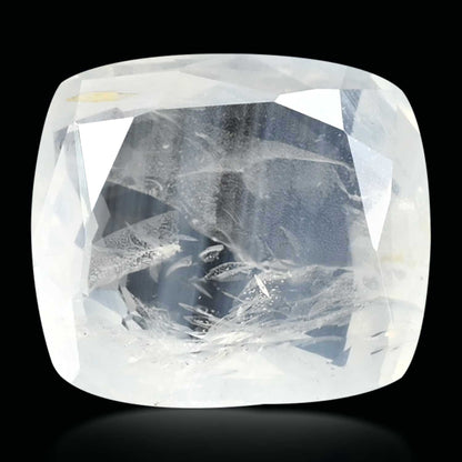 Ceylon White Sapphire 9 Carat