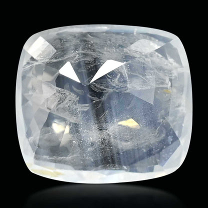 Ceylon White Sapphire 9 Carat