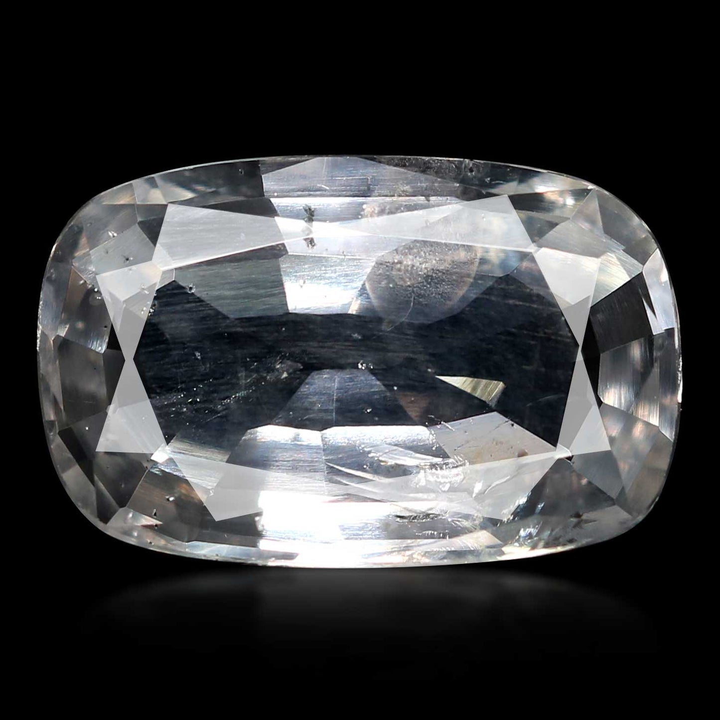 Ceylon White Sapphire 6.1 Carat