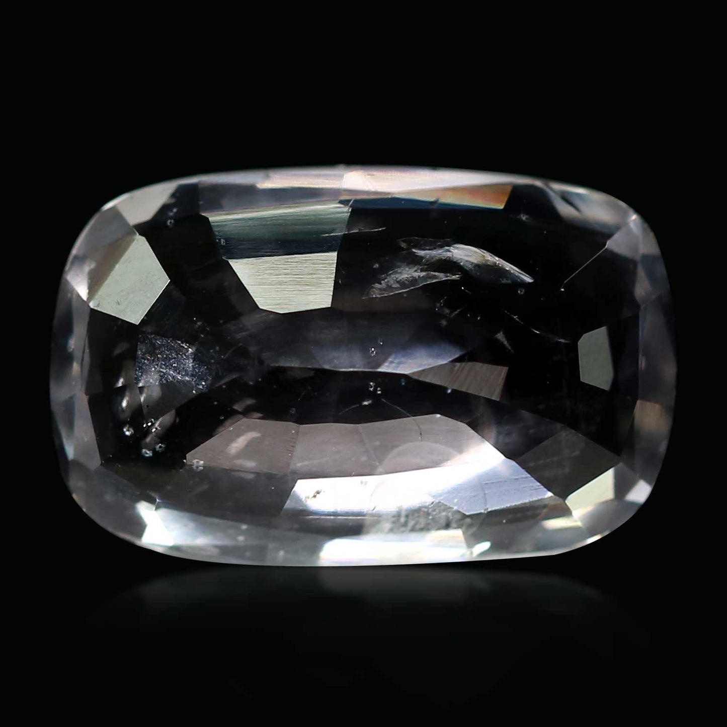 Ceylon White Sapphire 6.1 Carat