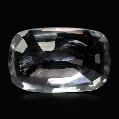 Ceylon White Sapphire 6.1 Carat
