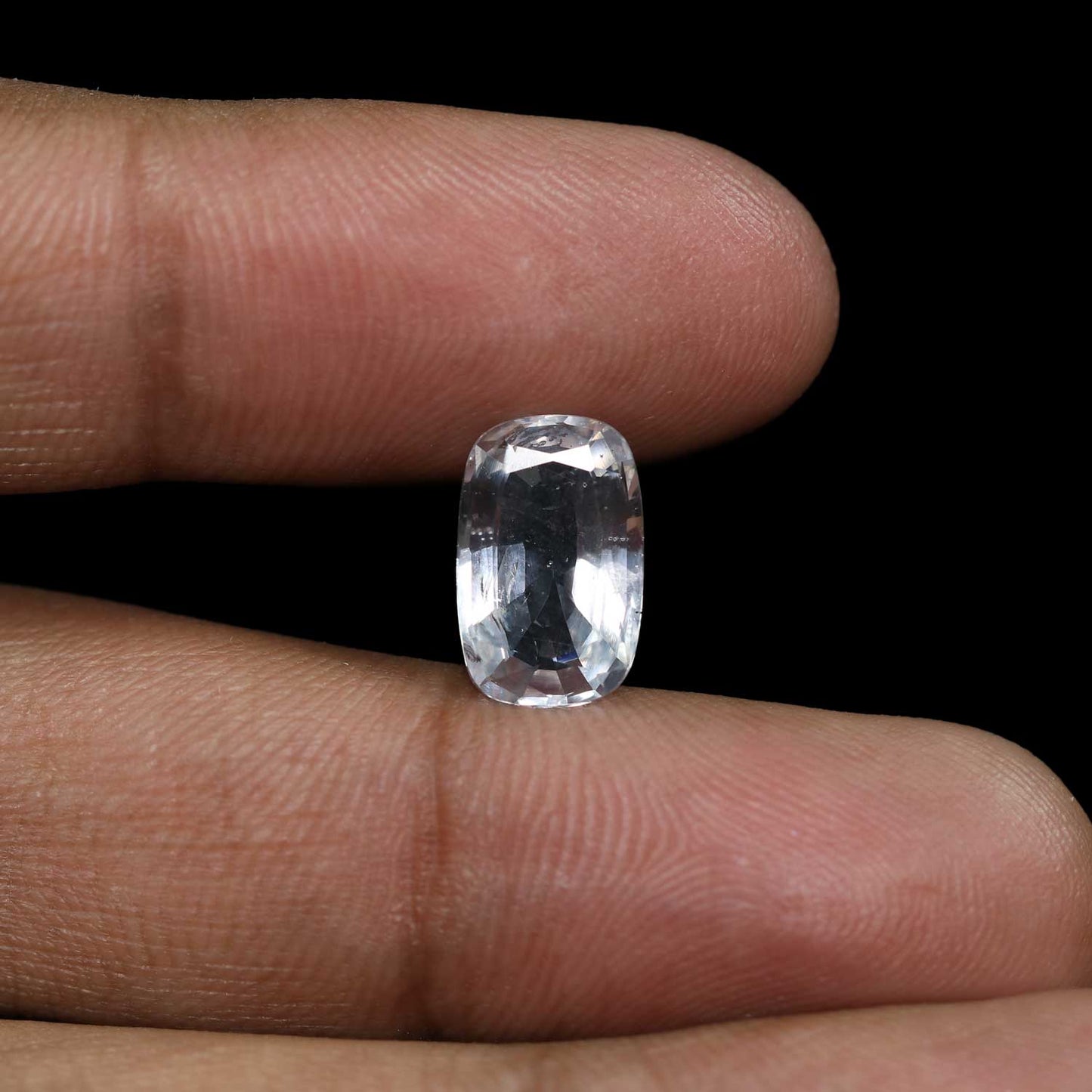 Ceylon White Sapphire 6.1 Carat