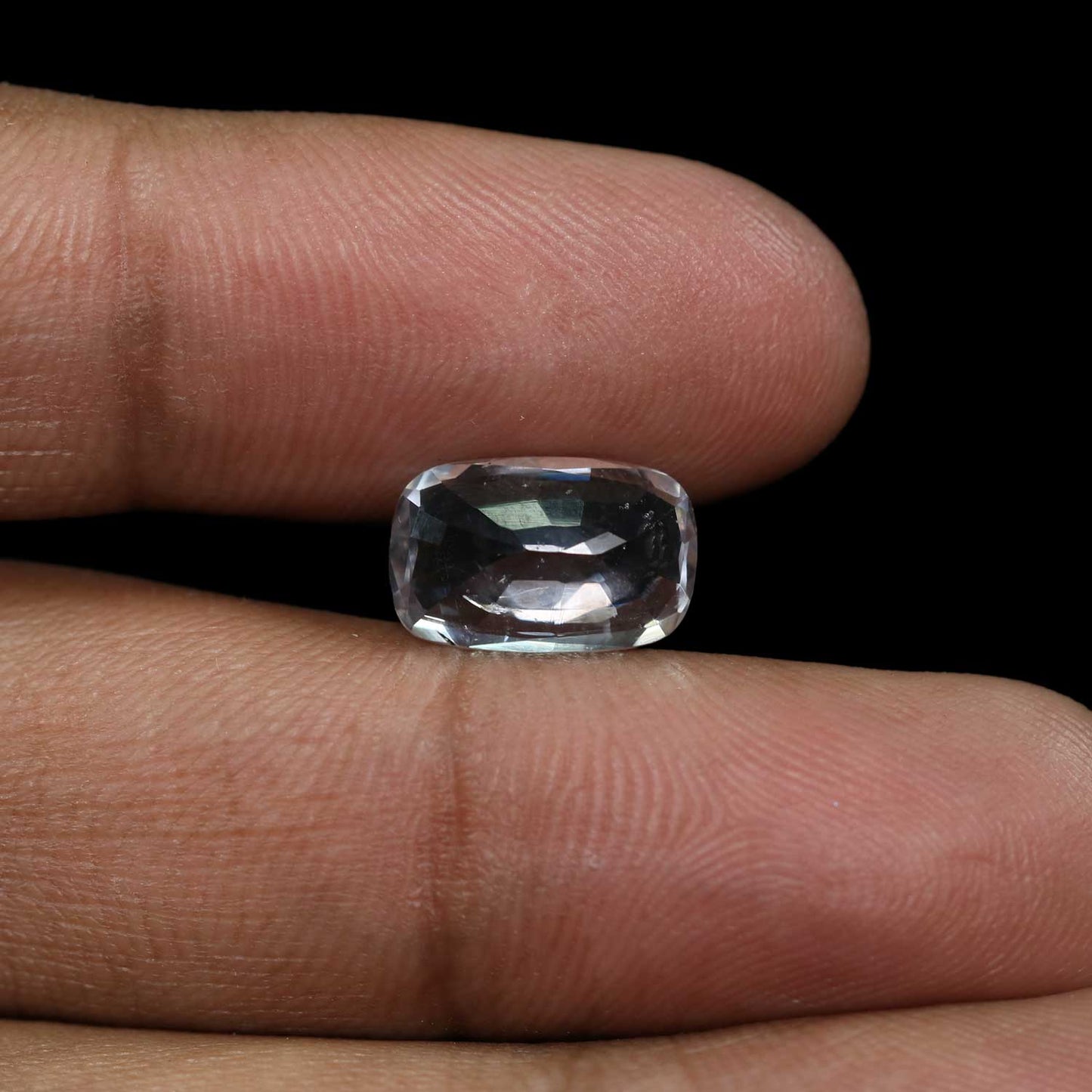 Ceylon White Sapphire 6.1 Carat