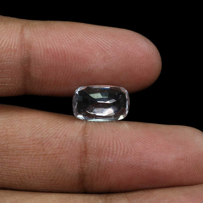 Ceylon White Sapphire 6.1 Carat
