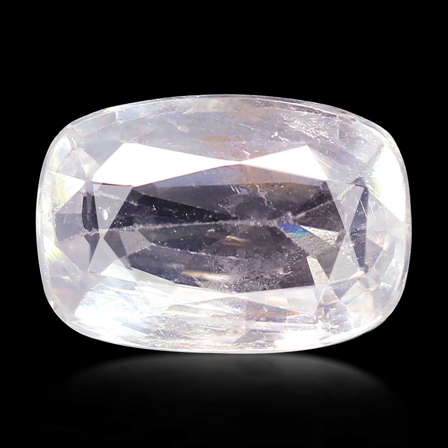 Ceylon White Sapphire 6.88 Carat