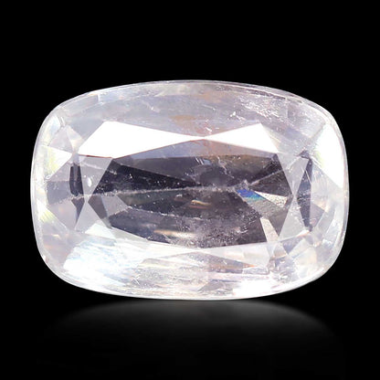 Ceylon White Sapphire 6.88 Carat