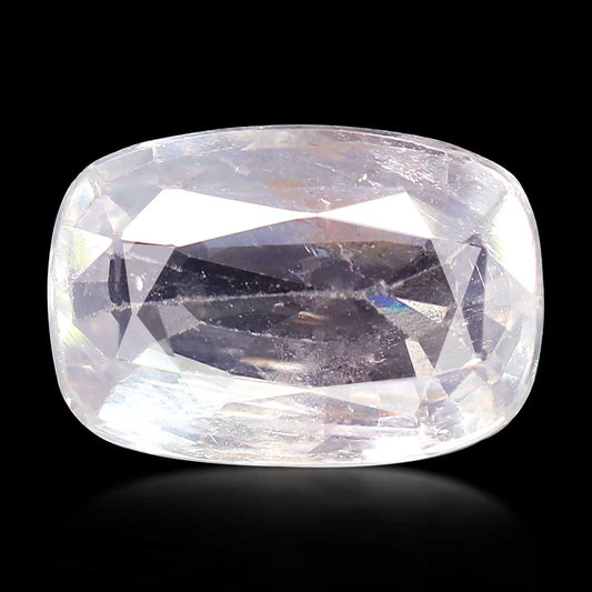 Ceylon White Sapphire 6.88 Carat