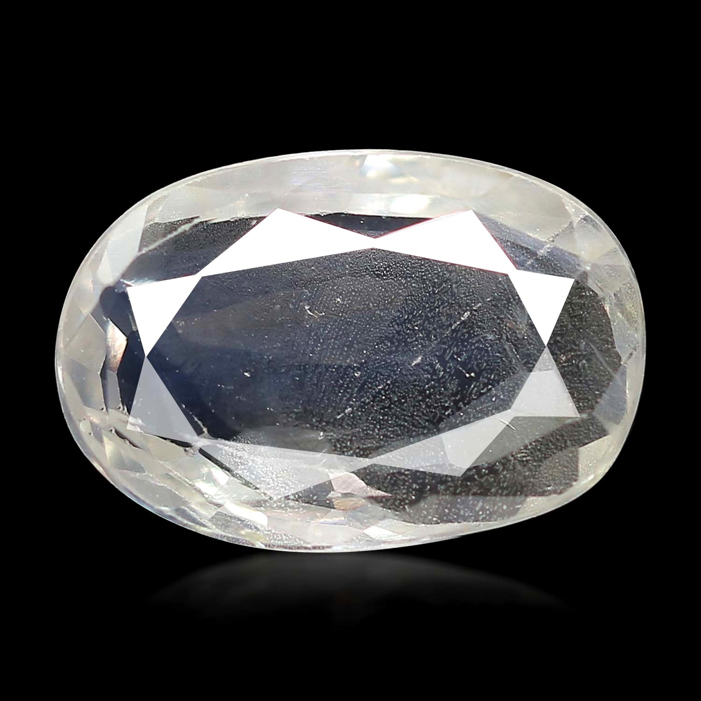 Ceylon White Sapphire 5.59 Carat