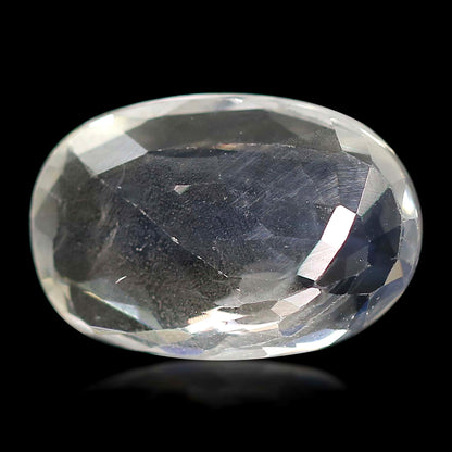 Ceylon White Sapphire 5.59 Carat