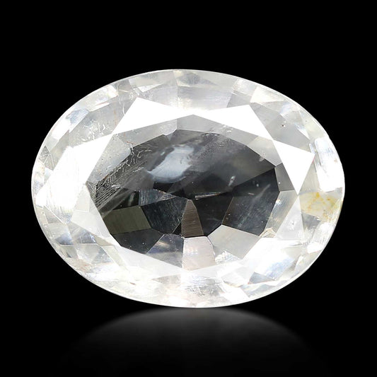 Ceylon White Sapphire 4.8 Carat