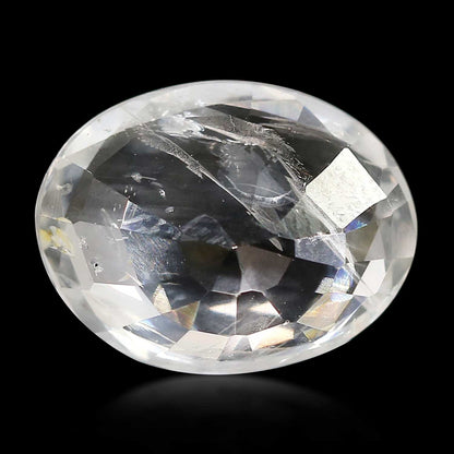 Ceylon White Sapphire 4.8 Carat