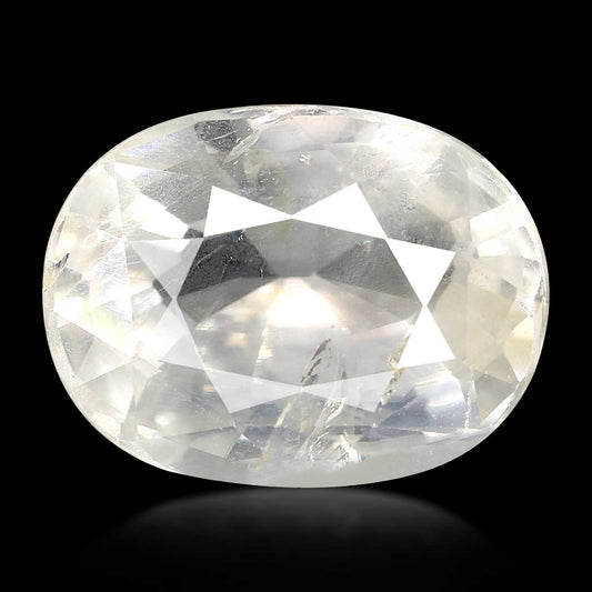 Ceylon White Sapphire 4.67 Carat