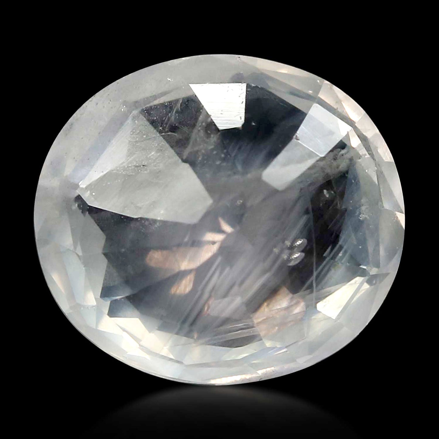 Ceylon White Sapphire 6.59 Carat