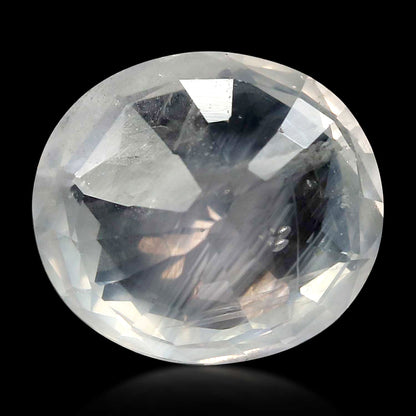 Ceylon White Sapphire 6.59 Carat