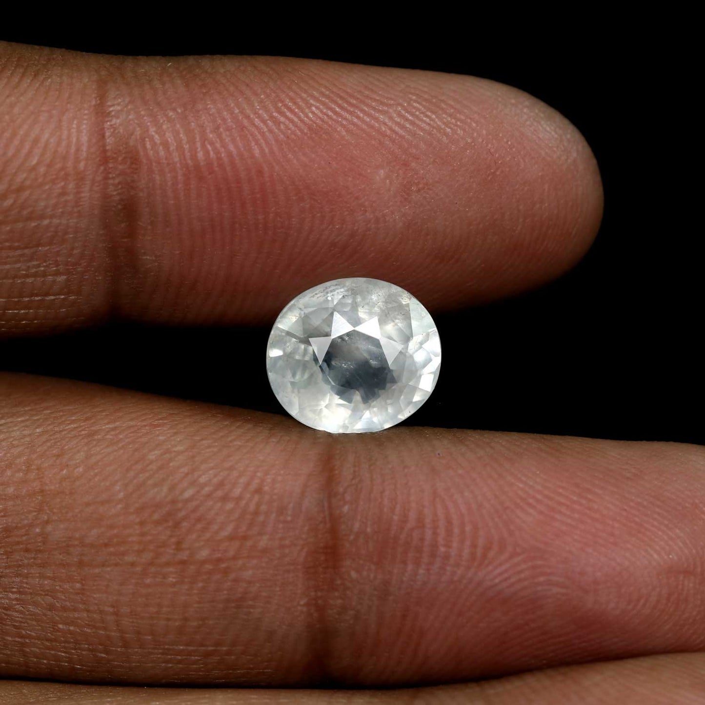 Ceylon White Sapphire 6.59 Carat