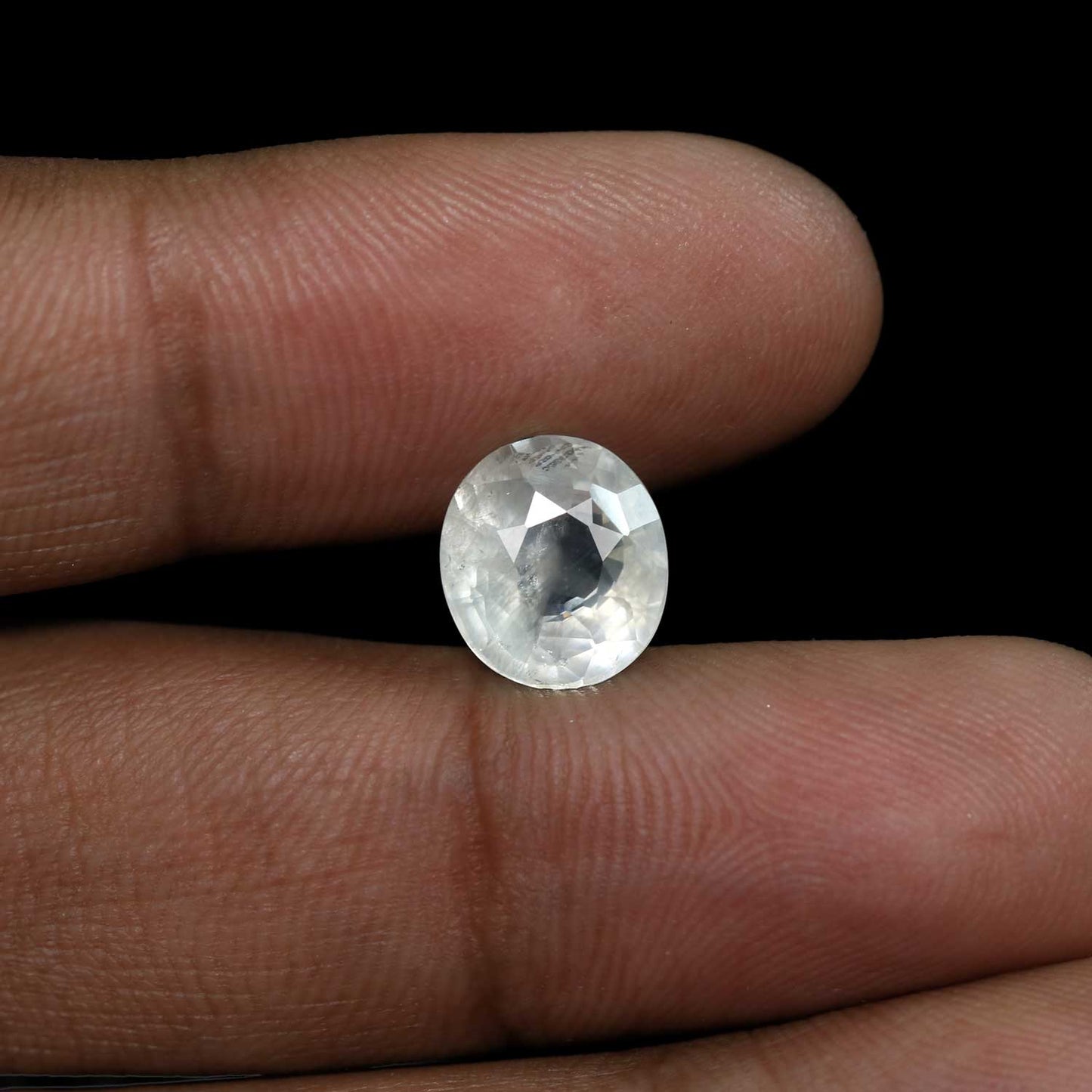 Ceylon White Sapphire 6.59 Carat