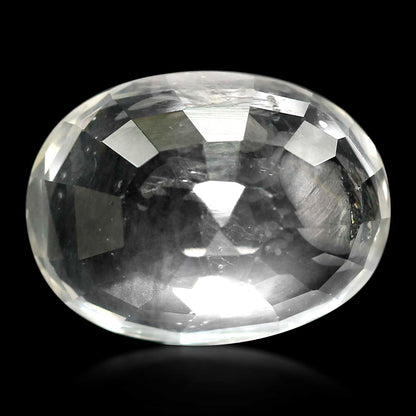 Ceylon White Sapphire 7.25 Carat