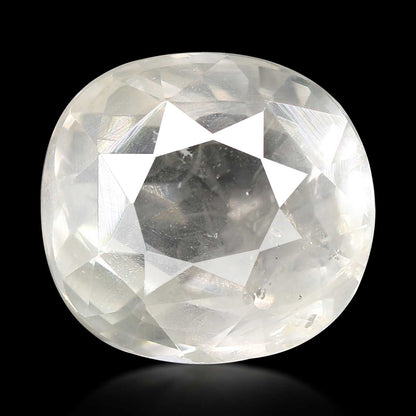 Ceylon White Sapphire 4.74 Carat
