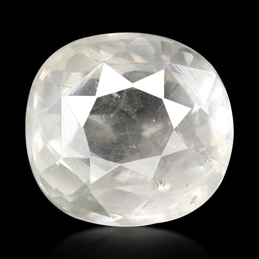 Ceylon White Sapphire 4.74 Carat