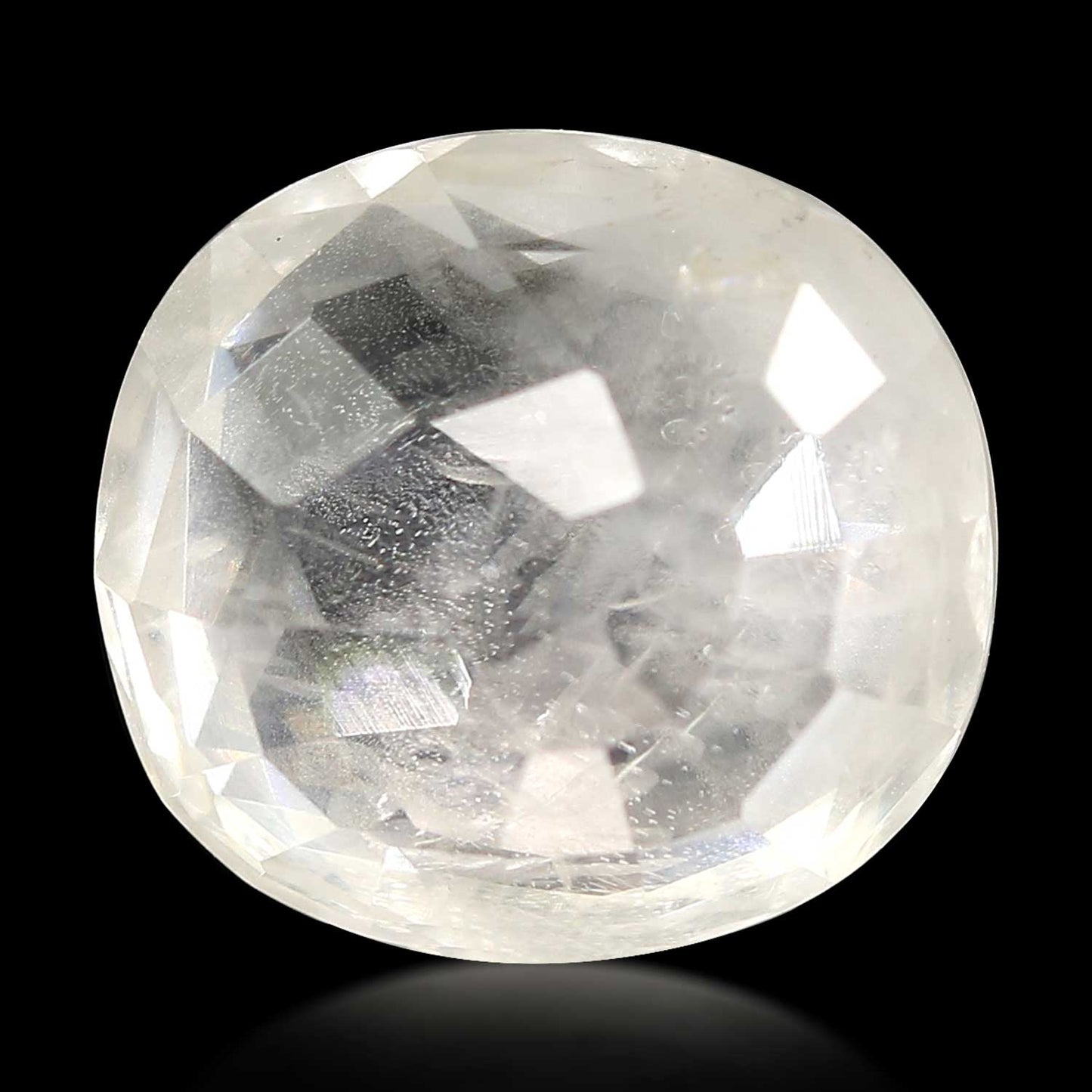 Ceylon White Sapphire 4.74 Carat