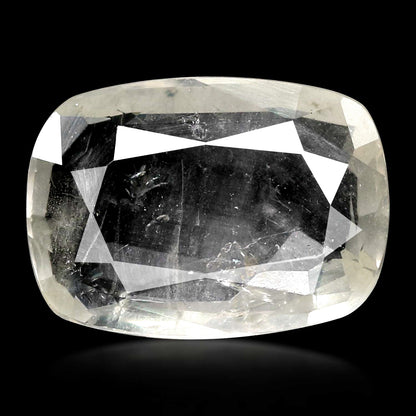 Ceylon White Sapphire 4.19 Carat