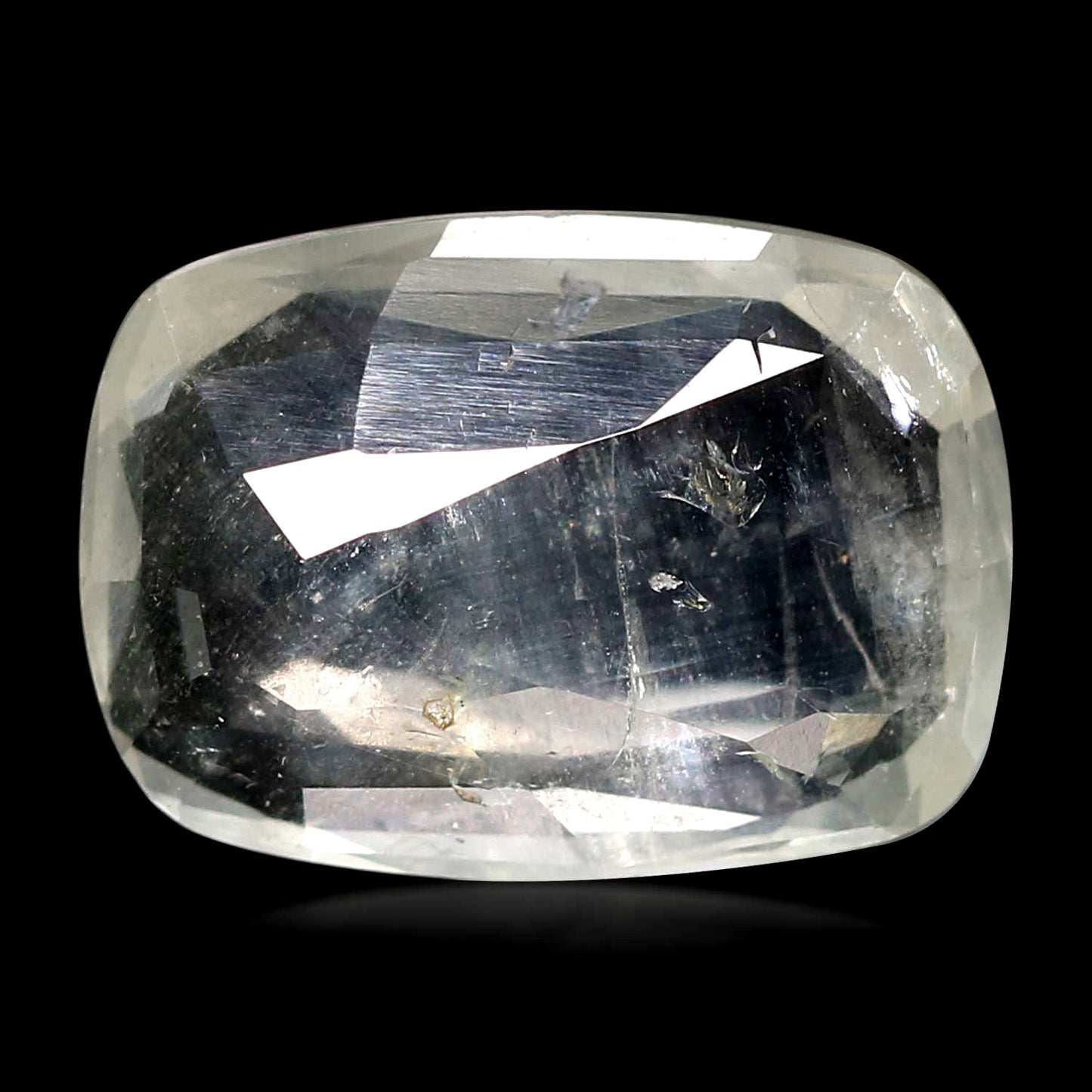 Ceylon White Sapphire 4.19 Carat