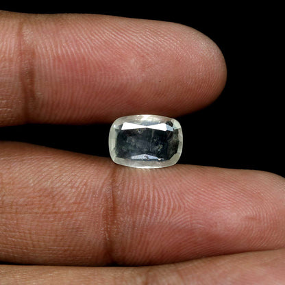Ceylon White Sapphire 4.19 Carat