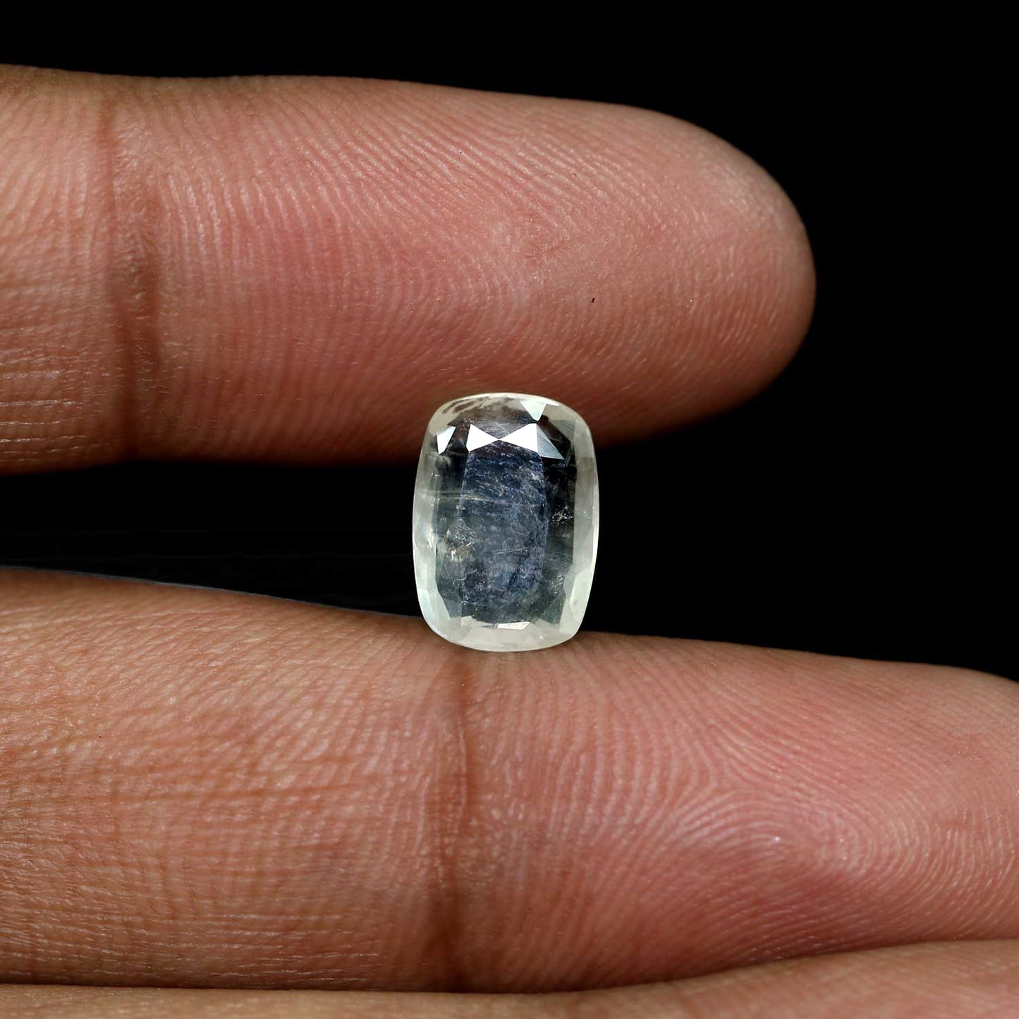 Ceylon White Sapphire 4.19 Carat