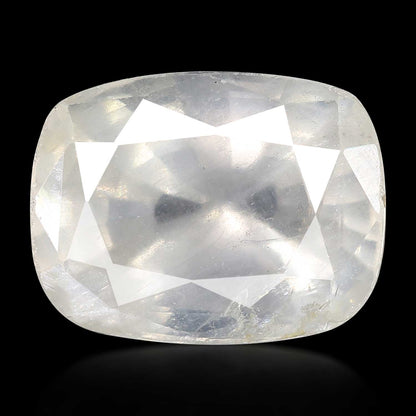 Ceylon White Sapphire 6.84 Carat