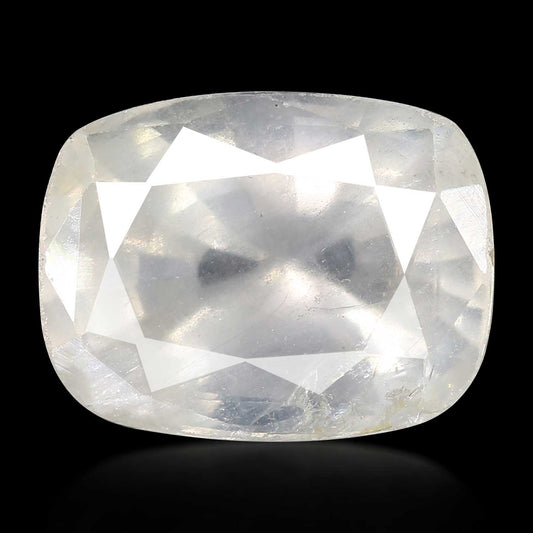 Ceylon White Sapphire 6.84 Carat