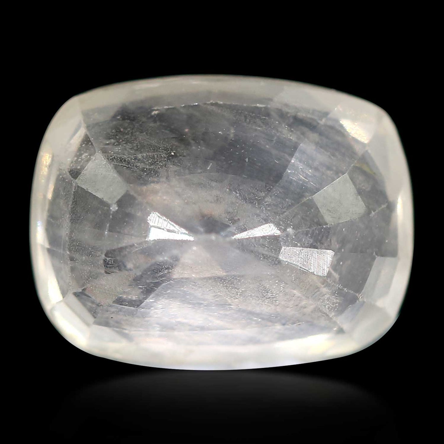 Ceylon White Sapphire 6.84 Carat
