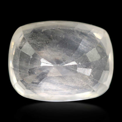Ceylon White Sapphire 6.84 Carat