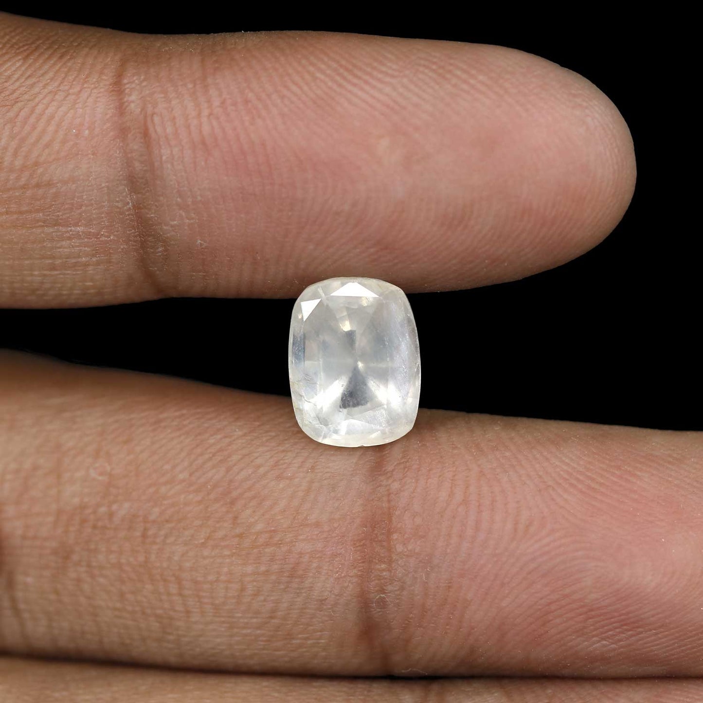 Ceylon White Sapphire 6.84 Carat
