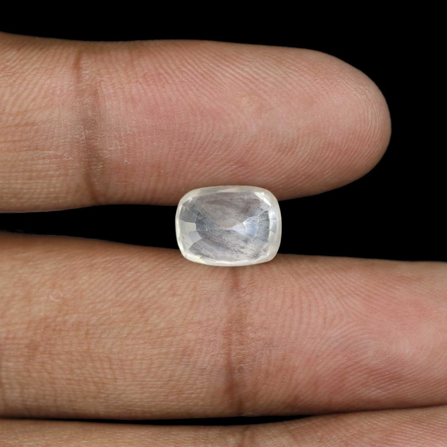 Ceylon White Sapphire 6.84 Carat