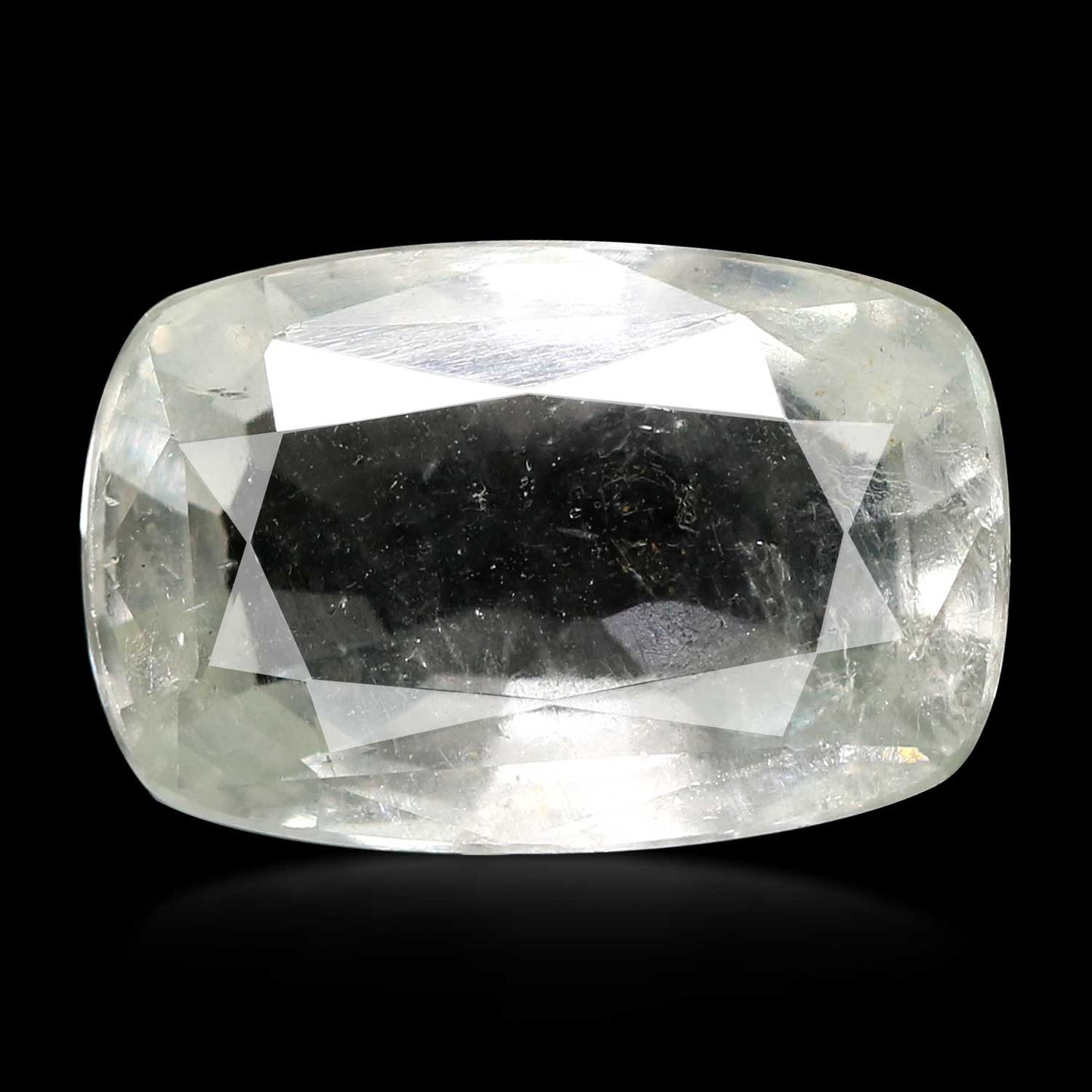 Ceylon White Sapphire 6.69 Carat