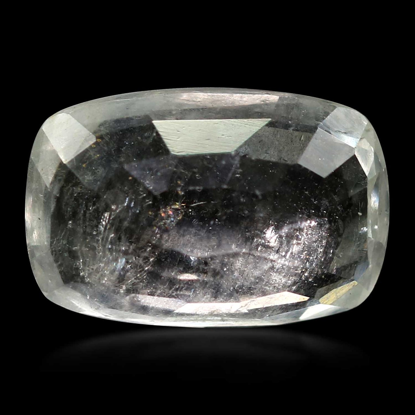 Ceylon White Sapphire 6.69 Carat