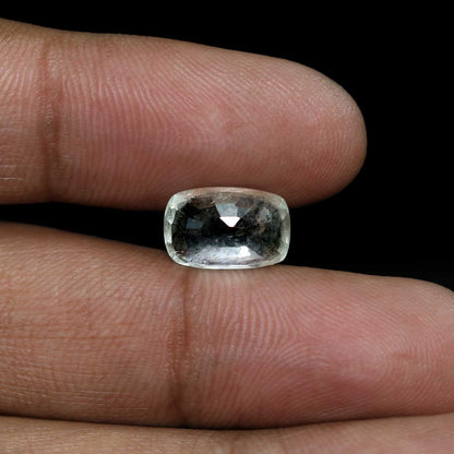 Ceylon White Sapphire 6.69 Carat