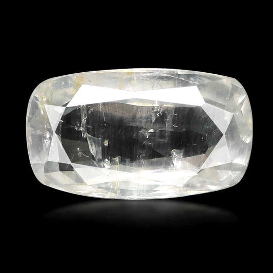 Ceylon White Sapphire 3.77 Carat